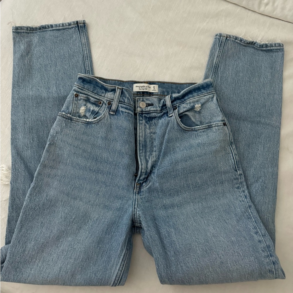 A&F Jeans